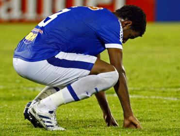 It's been a bad week for Cruzeiro